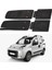 Oto Pandami Fiat Fiorino Cubo 2011+ Uyumlu Paspas Seti PP406A1 2