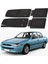 Fort Escort 1995-2000 Uyumlu Paspas Seti PP427A1 2