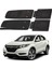 Honda Hr-V 2015-2018 Uyumlu Paspas Seti PP478A1 2