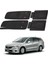 Honda Stream 2000-2014 Uyumlu Paspas Seti PP486A1 2