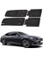 Hyundai Grandeur 2016+ Uyumlu Paspas Seti PP502A1 2