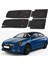 Hyundai Elantra Sport Premium 2019+ Uyumlu Paspas Seti PP496A1 2