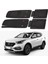 Hyundai Santa Fe Dm 2012-2018 Uyumlu Paspas Seti PP524A1 2