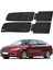 Fort Mondeo 5 2014+ Uyumlu Paspas Seti PP454A1 2