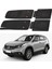 Honda Cr-V 2012-2018 Uyumlu Paspas Seti PP476A1 2