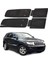Jeep Grand Cherokee Wk2 2010-2013 Uyumlu Paspas Seti PP555A1 2