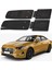 Hyundai Sonata 2020+ Uyumlu Paspas Seti PP528A1 2