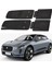 Jaguar I-Pace 2018+ Uyumlu Paspas Seti PP542A1 2