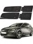 Kia Ceed Ed 2006-2012 Uyumlu Paspas Seti PP565A1 2