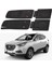 Hyundai Tucson 2015-2020 Uyumlu Paspas Seti PP531A1 2