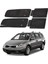 Kia Carnival 2005-2014 Uyumlu Paspas Seti PP561A1 2