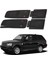 Land Rover Range Rov. Sport 2005-2013 Uyumlu Paspas Seti PP620A1 2