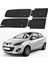 Mazda 2 Sedan 2007-2014 Uyumlu Paspas Seti PP644A1 2