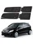 Mercedes B-Klasse W245 2005-2011 Uyumlu Paspas Seti PP666A1 2