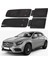 Mercedes Gla-Klasse X156 2014-2019 Uyumlu Paspas Seti PP680A1 2