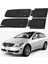 Mercedes R-Klasse 251 2005-2017 Uyumlu Paspas Seti PP684A1 2