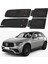Mercedes-Benz Glc-Class X253 2006-2019 Uyumlu Paspas Seti PP687A1 2