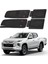 Mitsubishi L200 5. Gen. 2015-2019 Uyumlu Paspas Seti PP698A1 2