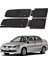 Mitsubishi Lancer 2003-2008 Uyumlu Paspas Seti PP700A1 2