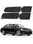 Mercedes E-Klasse W212/S212 2009-2016 Uyumlu Paspas Seti PP676A1 2