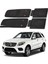 Mercedes Gle-Class W166/C292 2015-2019 Uyumlu Paspas Seti PP683A1 2