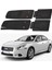 Nissan Maxima 2012 Uyumlu Paspas Seti PP718A1 2