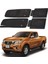 Nissan NP300 Navara 4 D231 2015+ Uyumlu Paspas Seti PP735A1 2