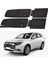 Mitsubishi Outlander 2018+ Uyumlu Paspas Seti PP704A1 2