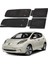 Nissan Leaf 1 2010-2017 Uyumlu Paspas Seti PP715A1 2