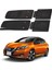 Nissan Leaf 2 2017+ Uyumlu Paspas Seti PP716A1 2
