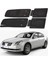 Nissan Maxima 2004 Uyumlu Paspas Seti PP717A1 2