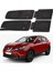 Nissan Qashqai 2014 Uyumlu Paspas Seti PP747A1 2