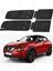 Oto Pandami Nissan Juke 2020+ Uyumlu Paspas Seti PP714A1 2