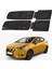 Nissan Micra 2016+ Uyumlu Paspas Seti PP722A1 2