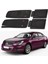 Nissan Teana 2012+ Uyumlu Paspas Seti PP752A1 2