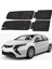 Opel Ampera 2012-2018 Uyumlu Paspas Seti PP761A1 2