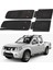 Nissan Navara 2010+ Uyumlu Paspas Seti PP728A1 2