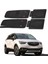 Opel Crossland x 2017 Uyumlu Paspas Seti PP778A1 2