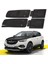 Opel Grandland x 2021 Uyumlu Paspas Seti PP782A1 2