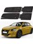 Peugeot 208 2019+ Uyumlu Paspas Seti PP803A1 2