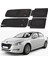 Peugeot 508 2011 Uyumlu Paspas Seti PP820A1 2