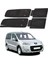 Peugeot Partner 2008-2018 Uyumlu Paspas Seti PP826A1 2