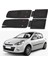 Renault Clio 2010 Uyumlu Paspas Seti PP832A1 2