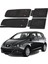 Seat Altea 2004-2015 Uyumlu Paspas Seti PP877A1 2