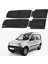 Renault Kangoo 1997 Uyumlu Paspas Seti PP844A1 2