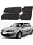Renault Megane 2006 Uyumlu Paspas Seti PP856A1 2
