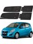Suzuki Splash 2008-2014 Uyumlu Paspas Seti PP928A1 2