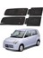 Suzuki Alto 2004+ Uyumlu Paspas Seti PP922A1 2