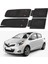 Toyota Yaris XP13 2011-2019 Uyumlu Paspas Seti PP958A1 2