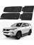 Toyota Fortuner 2012-2020 Uyumlu Paspas Seti PP945A1 2